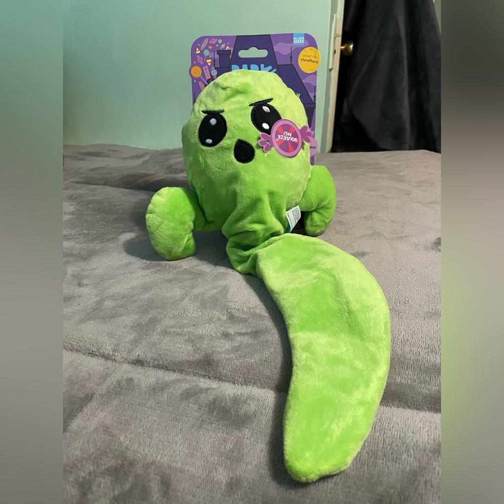 Bark Howl-O-Ween Party Balltergeist!